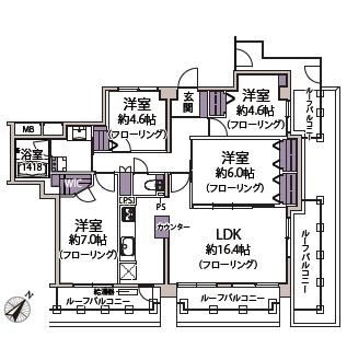 コスモ相模が丘