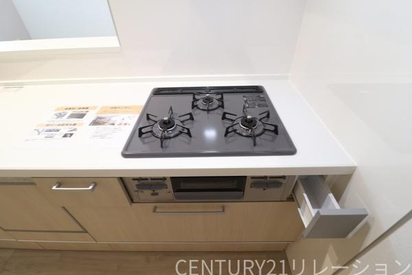 座間市立野台3丁目2期　新築分譲1号棟