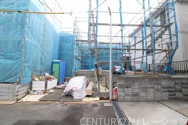 座間市立野台3丁目2期　新築分譲1号棟