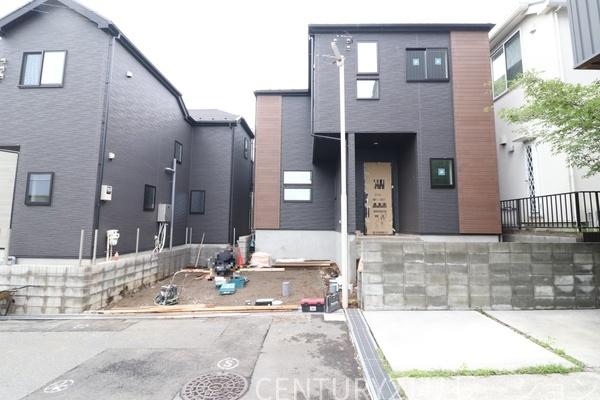 座間市立野台3丁目2期　新築分譲1号棟