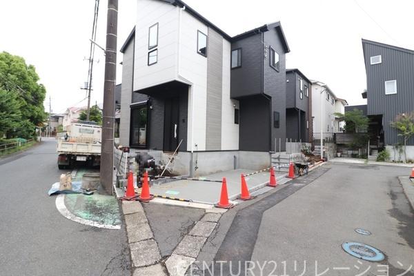 座間市立野台3丁目2期　新築分譲1号棟