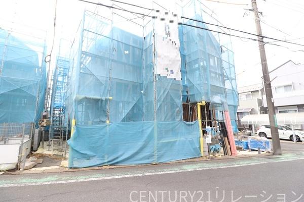 座間市立野台3丁目2期 新築分譲2号棟