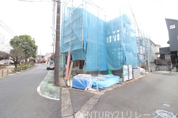 座間市立野台3丁目2期　新築分譲2号棟