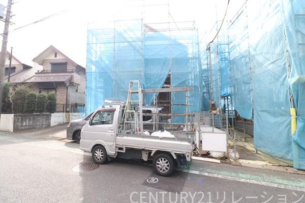 座間市立野台3丁目2期　新築分譲3号棟
