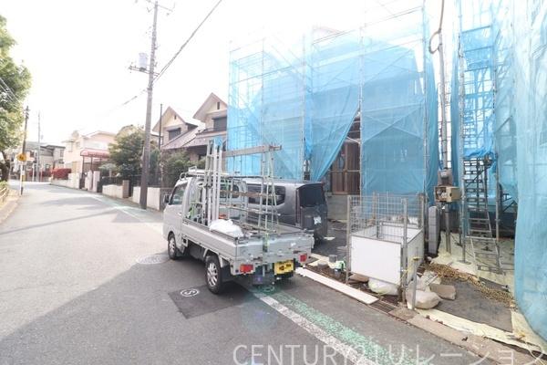 座間市立野台3丁目2期　新築分譲3号棟