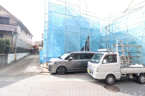 座間市立野台3丁目2期　新築分譲3号棟