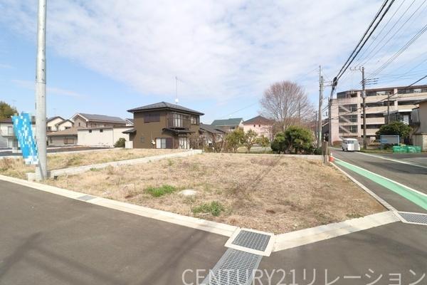 厚木市飯山南４丁目の土地