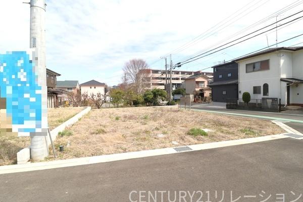 厚木市飯山南４丁目の土地