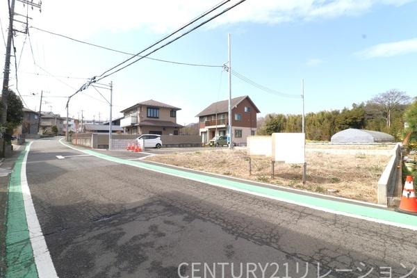 厚木市飯山南４丁目の土地