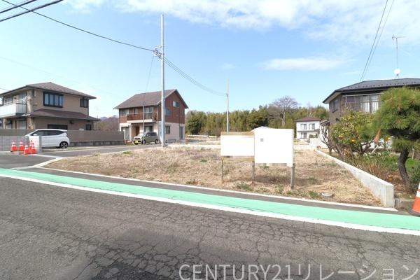 厚木市飯山南４丁目の土地