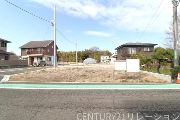 厚木市飯山南４丁目の土地