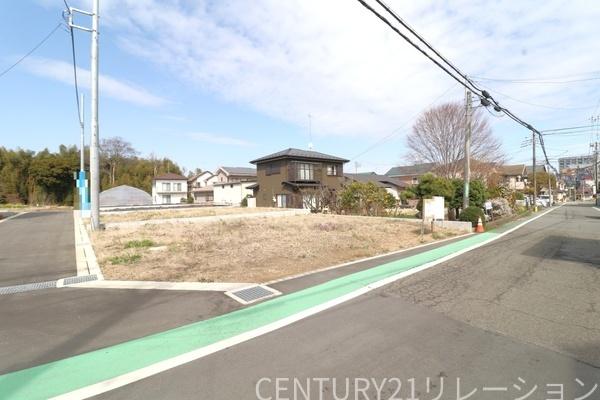 厚木市飯山南４丁目の土地