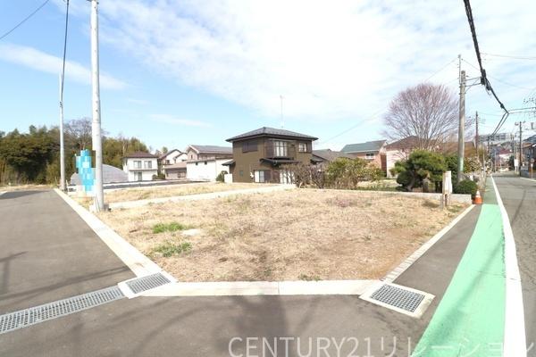 厚木市飯山南４丁目の土地