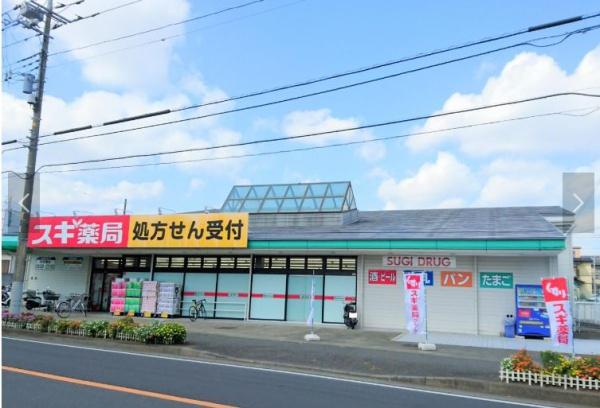 厚木市愛甲東3丁目新築分譲6号棟(スギ薬局厚木愛甲店)