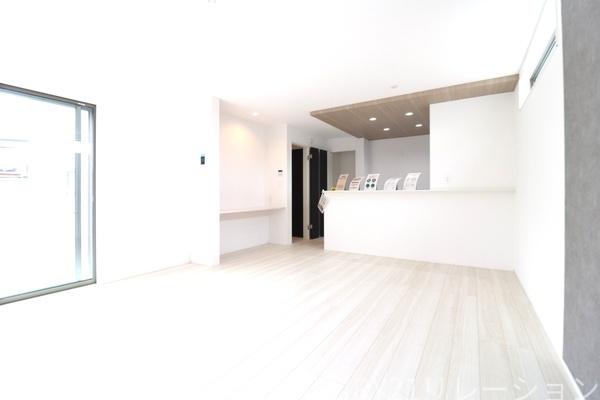 厚木市愛甲東3丁目新築分譲6号棟