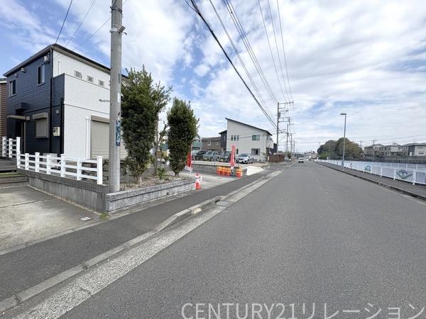 綾瀬市深谷中１丁目の中古一戸建て
