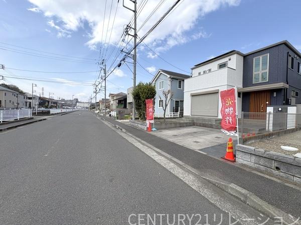 綾瀬市深谷中１丁目の中古一戸建て