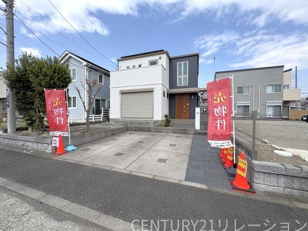 綾瀬市深谷中1丁目中古戸建