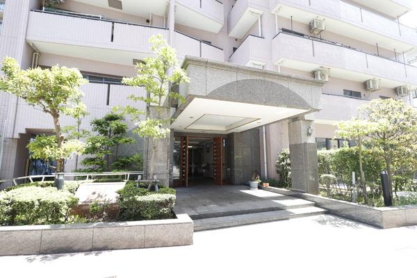 グリーンコート海老名３番館アルファスクエア