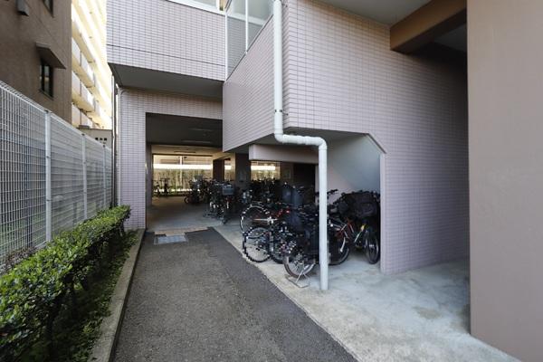 グリーンコート海老名３番館アルファスクエア