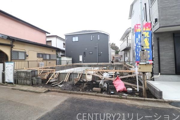座間市南栗原6丁目7期新築一戸建