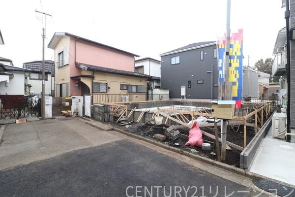 座間市南栗原6丁目7期新築一戸建