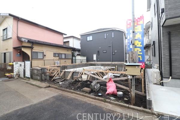 座間市南栗原6丁目7期新築一戸建