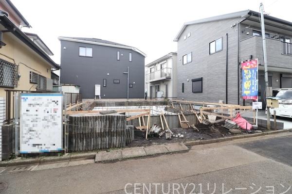 座間市南栗原6丁目7期新築一戸建