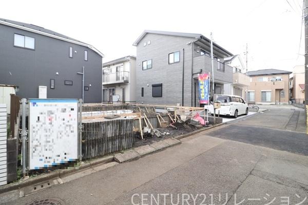 座間市南栗原6丁目7期新築一戸建