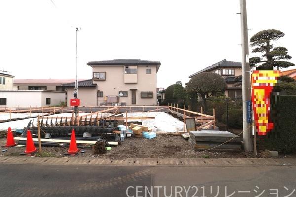 綾瀬市深谷中4丁目第22新築分譲1号棟