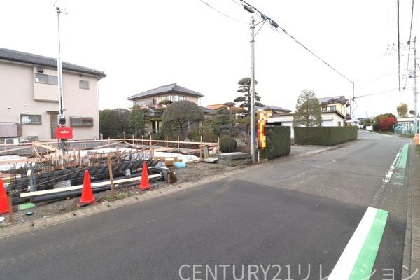 綾瀬市深谷中4丁目第22新築分譲1号棟