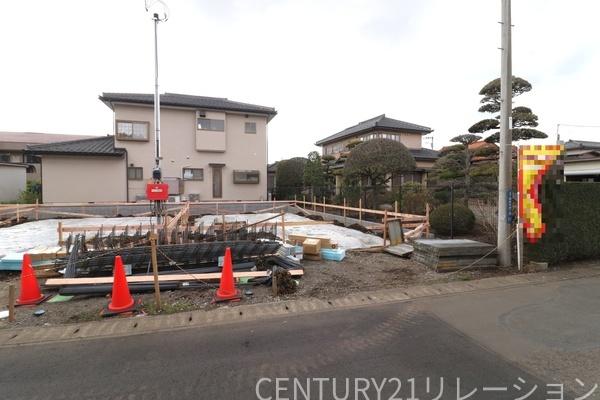 綾瀬市深谷中4丁目第22新築分譲1号棟