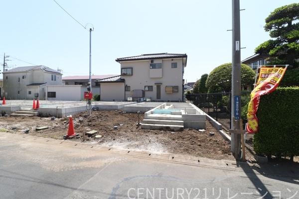 綾瀬市深谷中4丁目第22新築分譲1号棟
