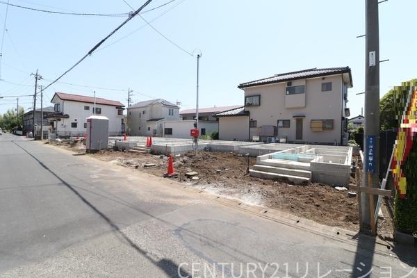 綾瀬市深谷中4丁目第22新築分譲1号棟