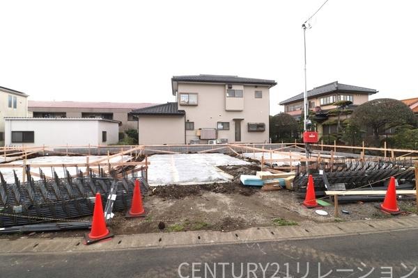 綾瀬市深谷中4丁目第22新築分譲2号棟