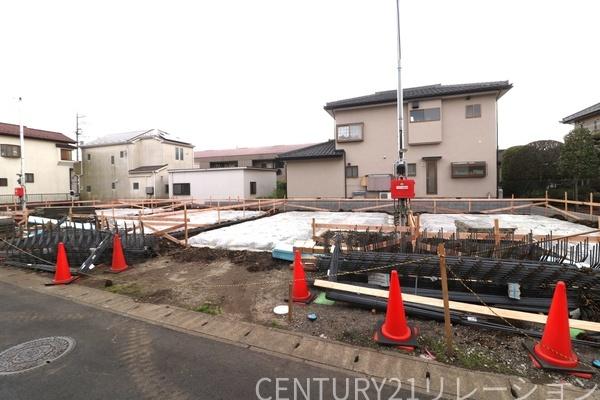 綾瀬市深谷中4丁目第22新築分譲2号棟