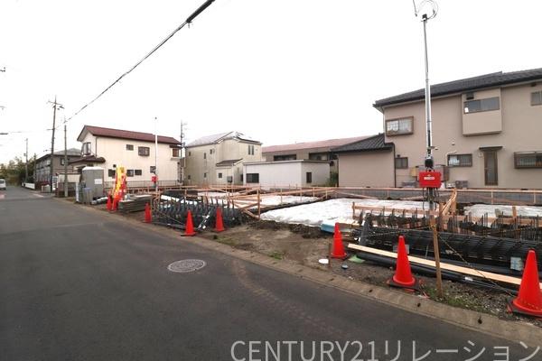 綾瀬市深谷中4丁目第22新築分譲2号棟