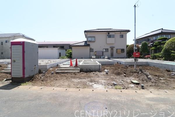 綾瀬市深谷中4丁目第22新築分譲2号棟