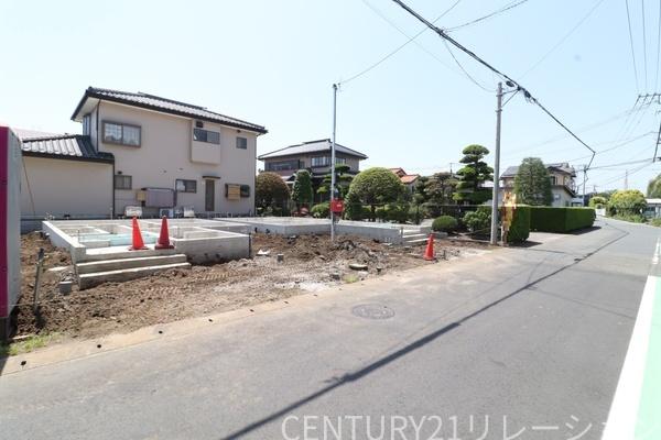 綾瀬市深谷中4丁目第22新築分譲2号棟