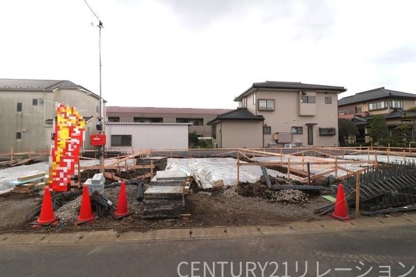 綾瀬市深谷中4丁目第22新築分譲3号棟