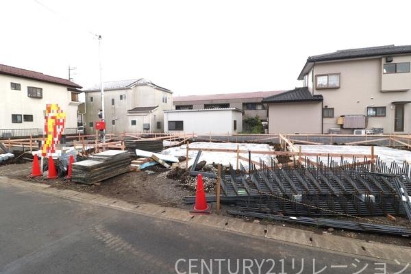 綾瀬市深谷中4丁目第22新築分譲3号棟