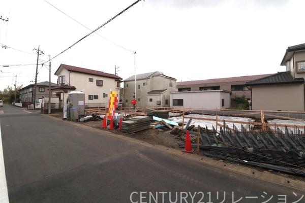 綾瀬市深谷中4丁目第22新築分譲3号棟