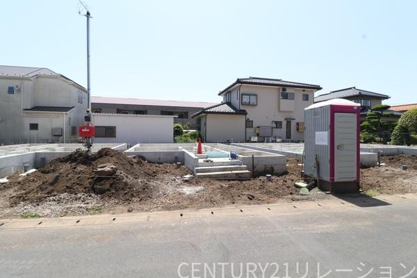 綾瀬市深谷中4丁目第22新築分譲3号棟