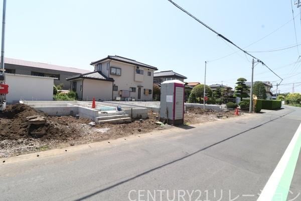 綾瀬市深谷中4丁目第22新築分譲3号棟