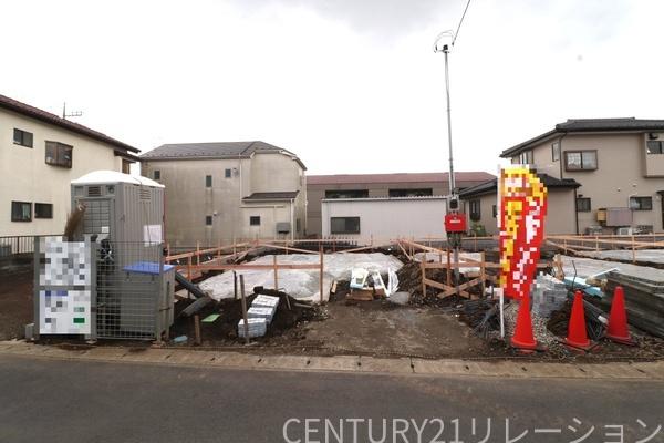 綾瀬市深谷中4丁目第22新築分譲4号棟