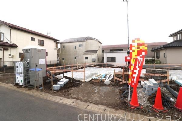 綾瀬市深谷中4丁目第22新築分譲4号棟
