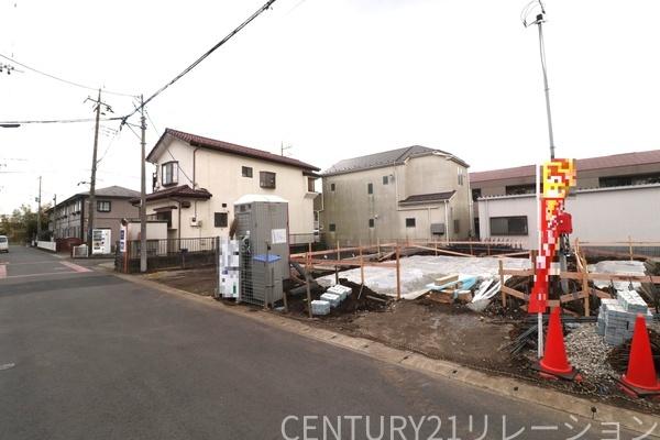 綾瀬市深谷中4丁目第22新築分譲4号棟