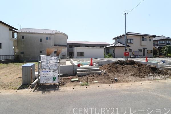 綾瀬市深谷中4丁目第22新築分譲4号棟