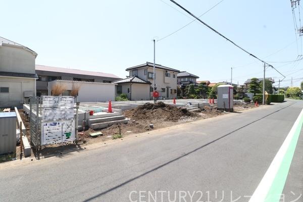 綾瀬市深谷中4丁目第22新築分譲4号棟