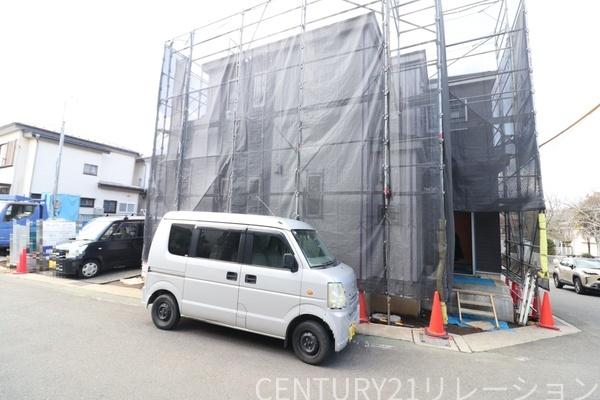海老名市国分寺台１丁目　新築分譲Ｂ号棟